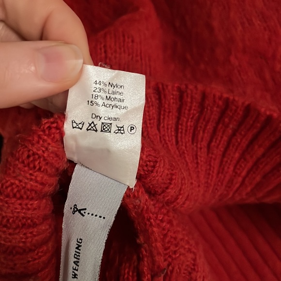 Madwell Wool Sweater - Picture 6 of 6